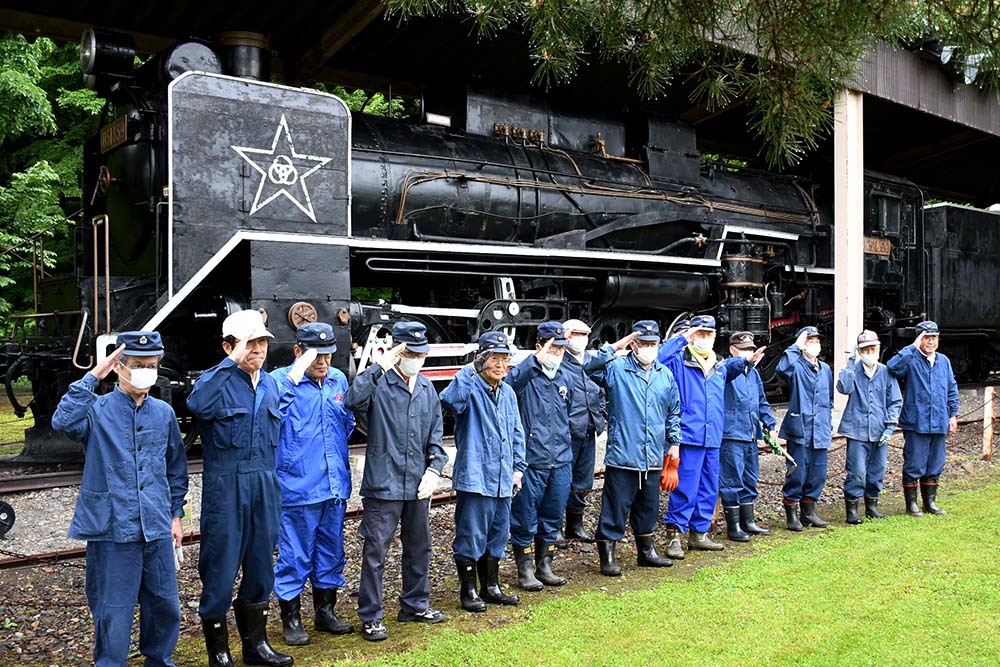 国鉄作業服 - 鉄道