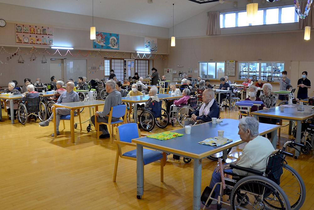 参加した皆さん